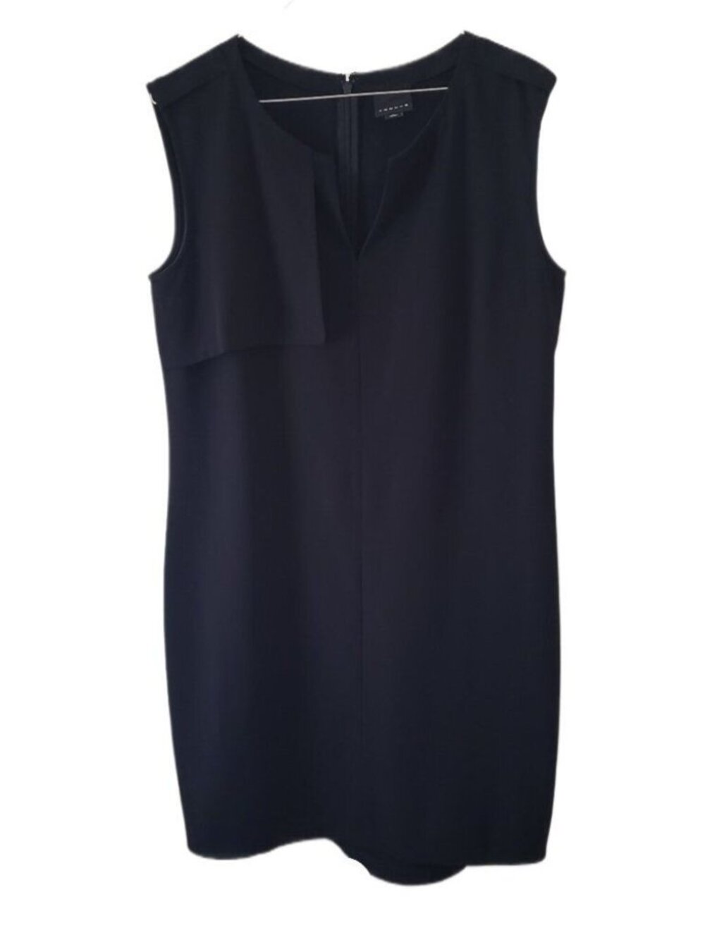 Trouve Black Sleeveless Dress